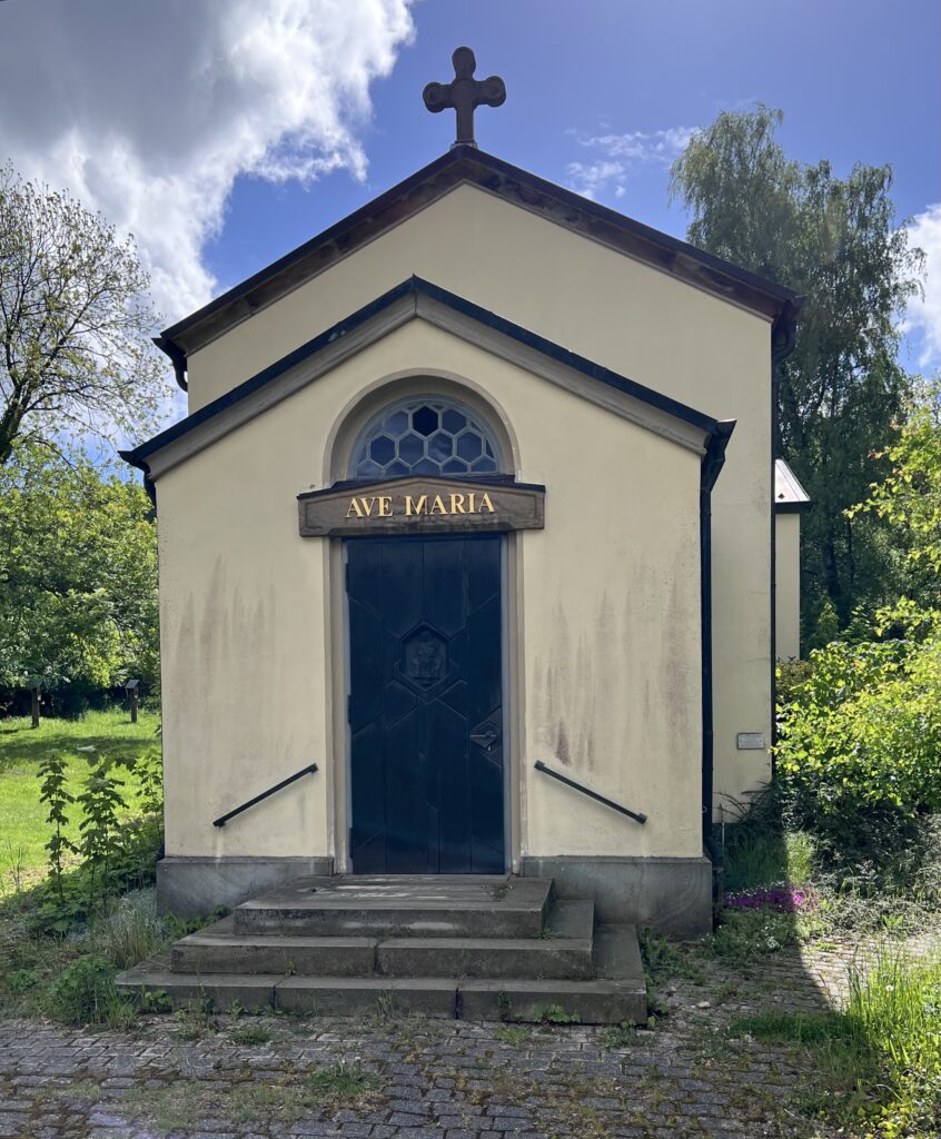 Bedevaartplaatsen in Duitsland - Söder IMG 8238