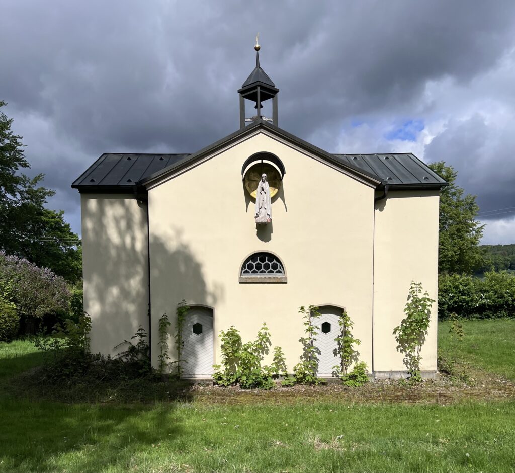 Bedevaartplaatsen in Duitsland - Söder IMG 8242