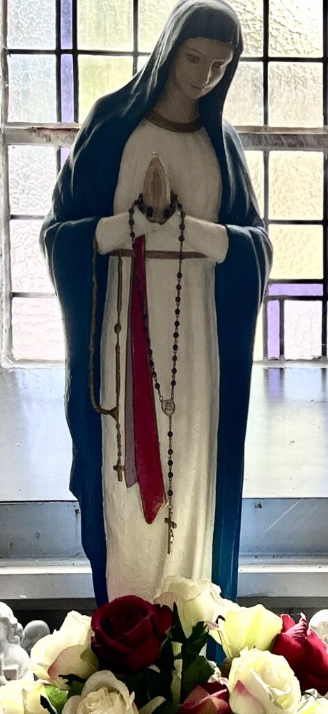 Achthuizen - Kirche Unsere Liebe Frau Himmelfahrt IMG 9145