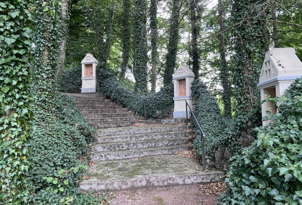 Raeren - Lourdesgrot IMG 9380