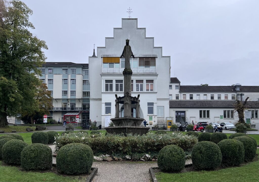 Poppelsdorf (Bonn) - Lourdesgrot IMG 9639