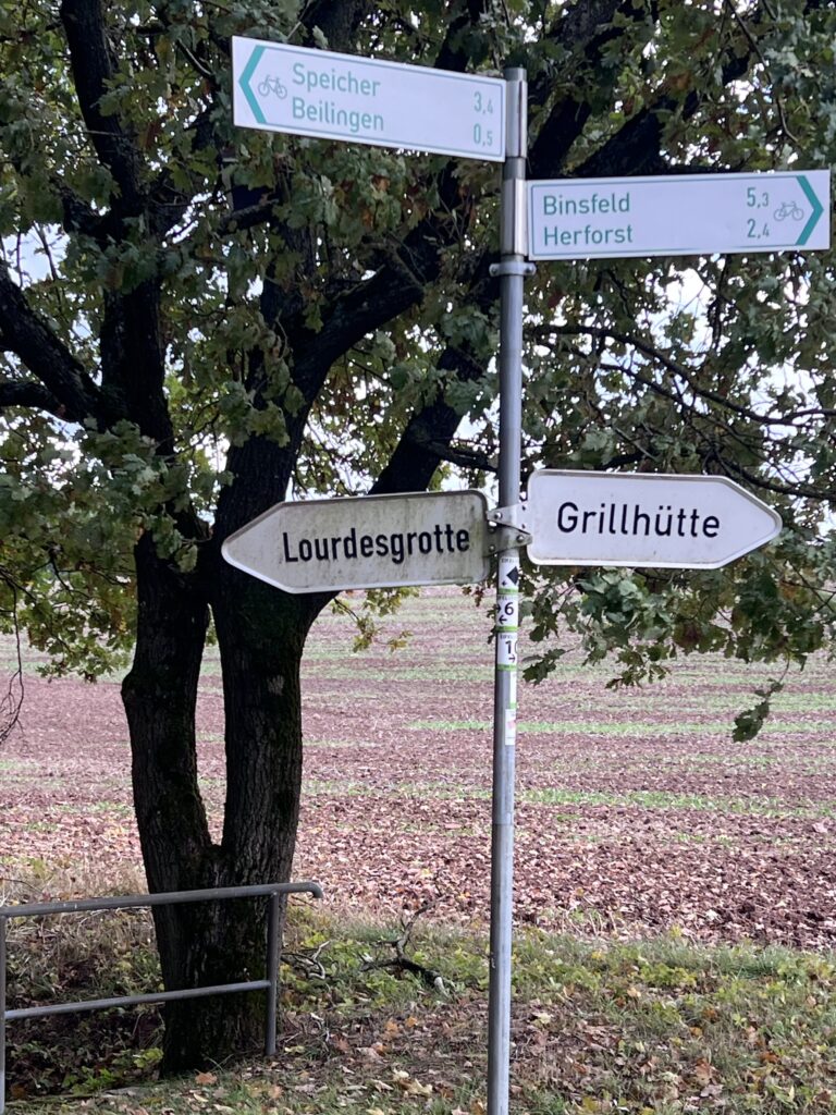 Beilingen - Lourdesgrot IMG 9689