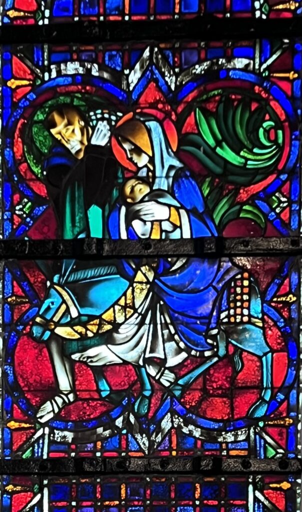 Eupen - Sint-Niklaaskerk en Bergkapel IMG 9793